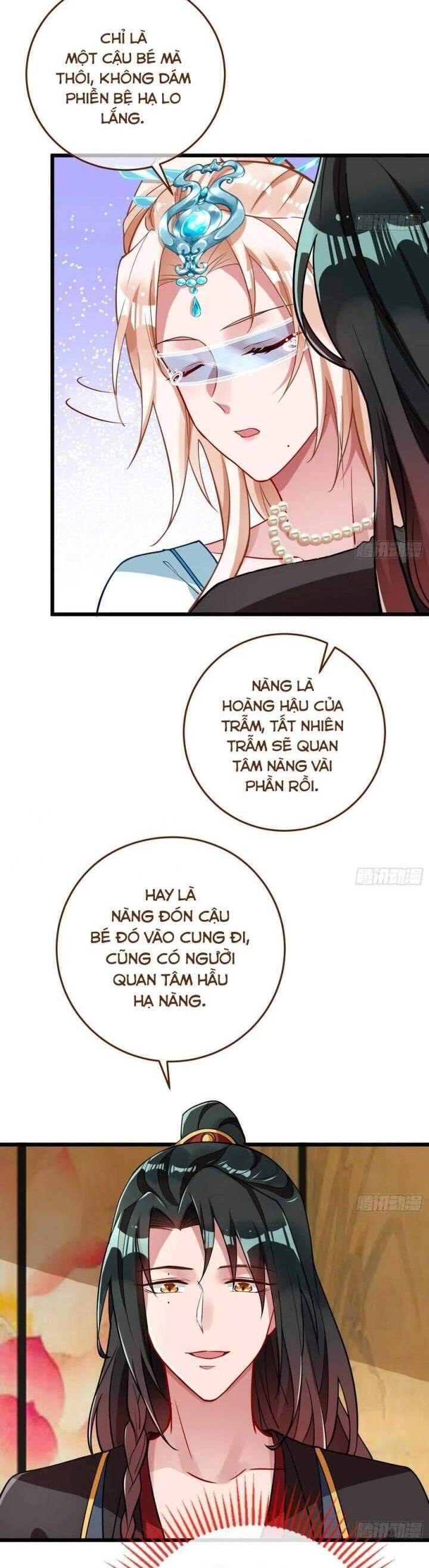 Vạn Tra Triêu Hoàng Chap 606 - Next Chap 607