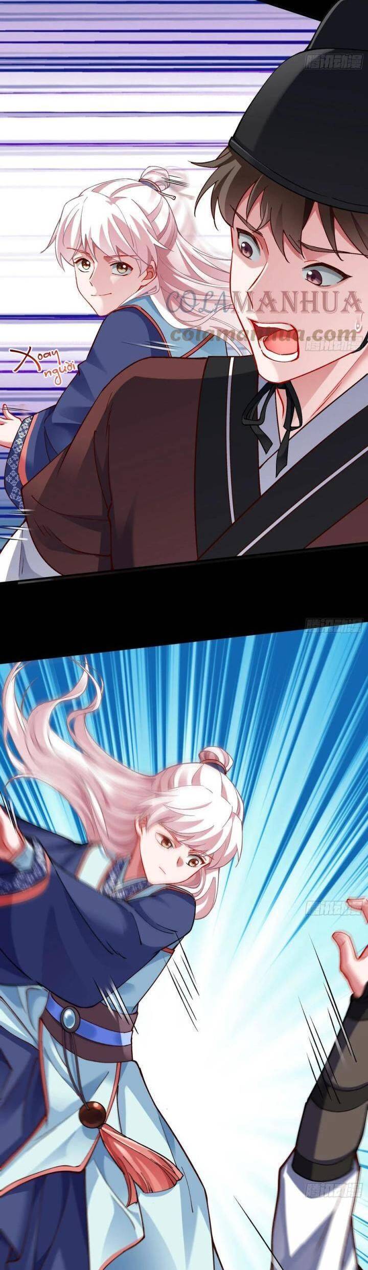 Vạn Tra Triêu Hoàng Chap 606 - Next Chap 607