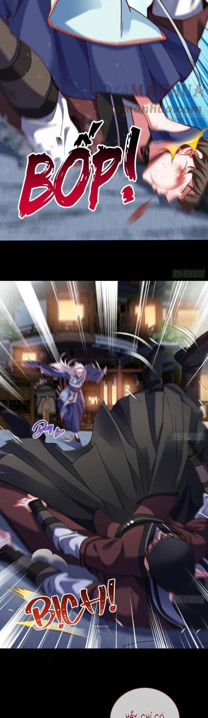 Vạn Tra Triêu Hoàng Chap 606 - Next Chap 607
