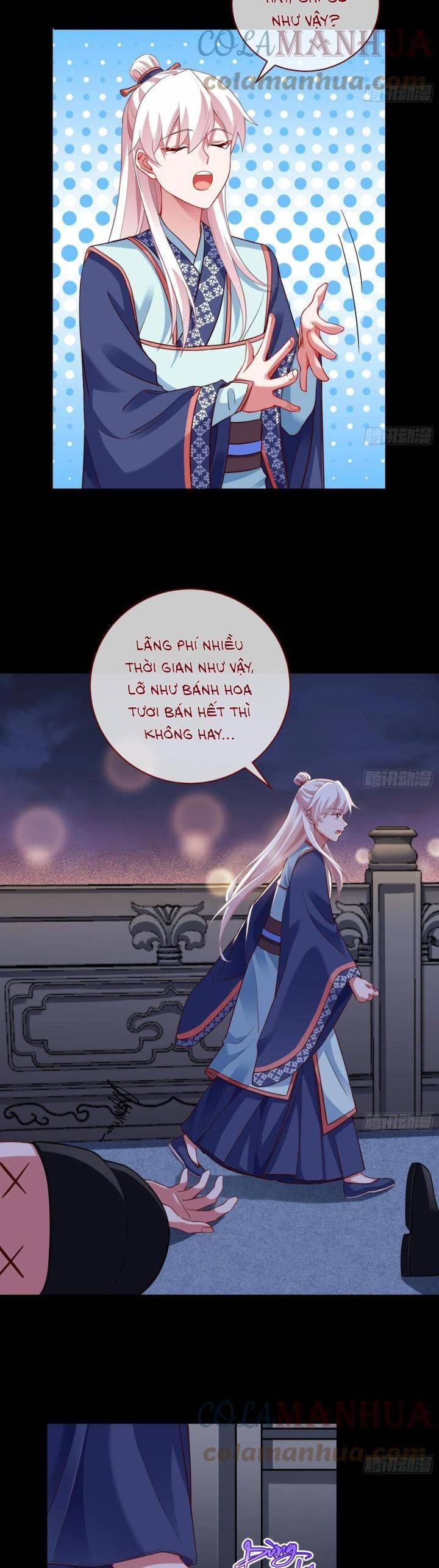 Vạn Tra Triêu Hoàng Chap 606 - Next Chap 607