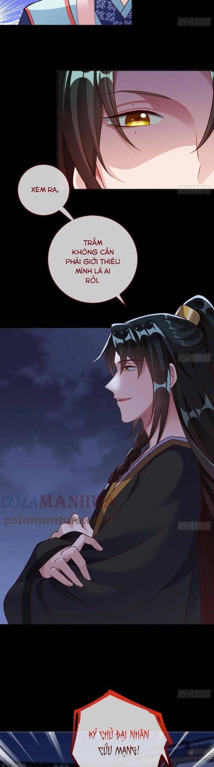 Vạn Tra Triêu Hoàng Chap 606 - Next Chap 607