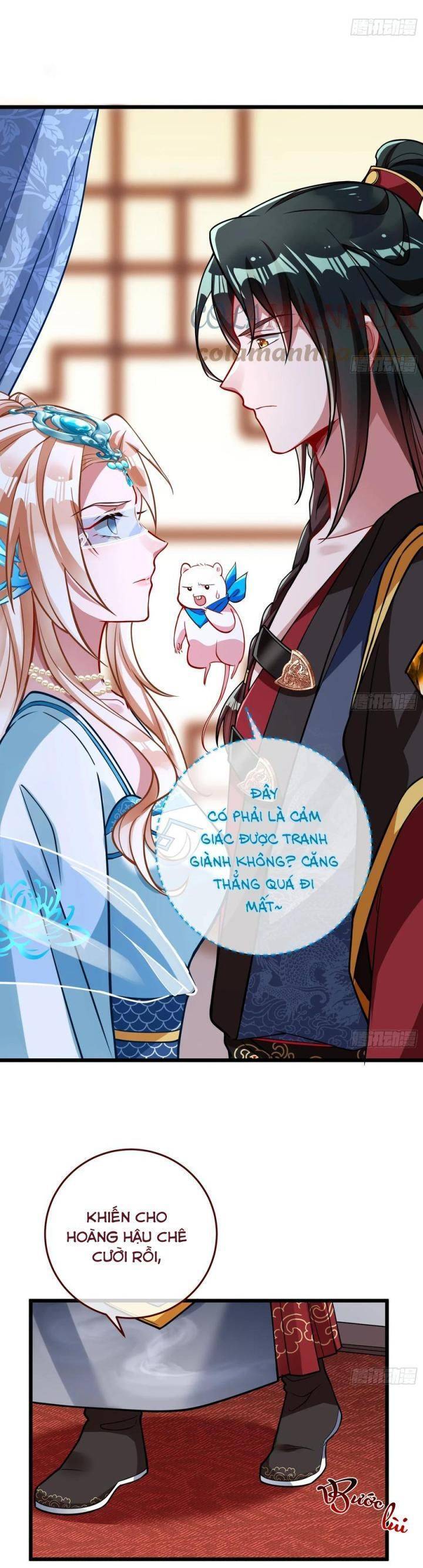 Vạn Tra Triêu Hoàng Chap 606 - Next Chap 607