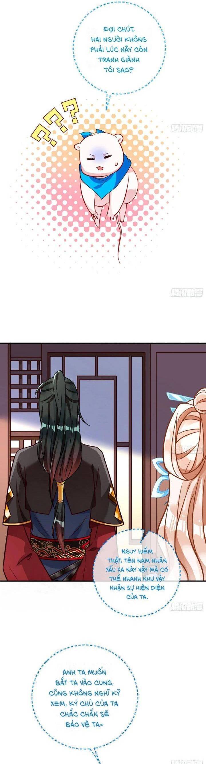Vạn Tra Triêu Hoàng Chap 606 - Next Chap 607