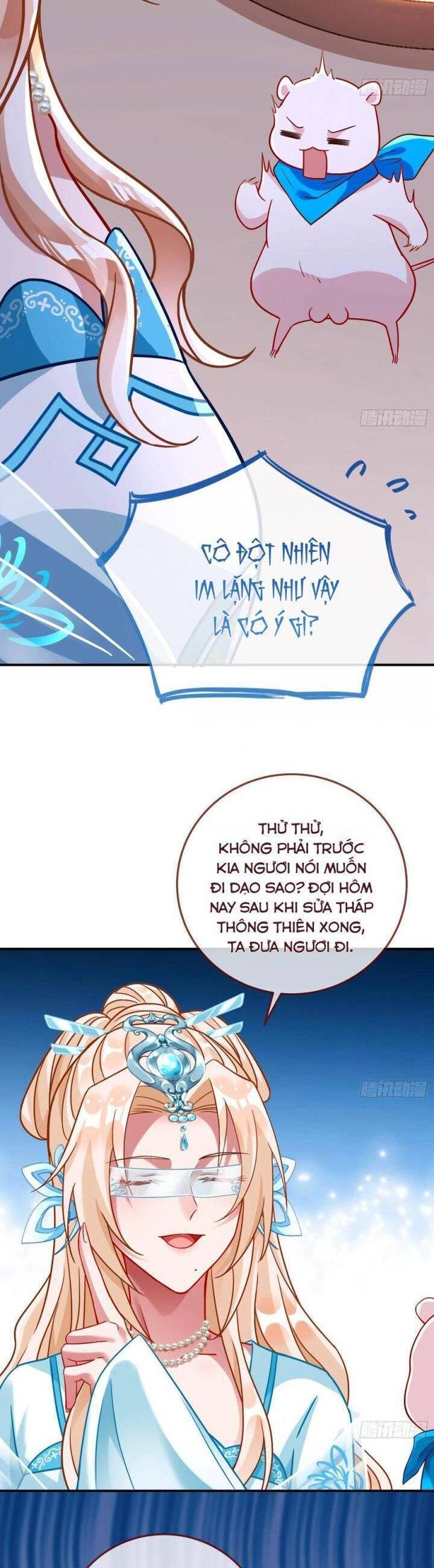 Vạn Tra Triêu Hoàng Chap 606 - Next Chap 607