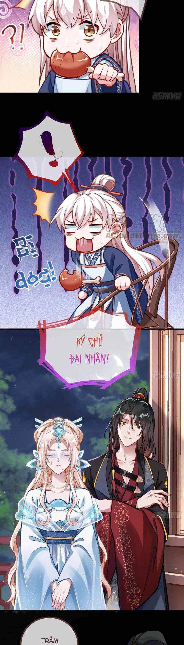 Vạn Tra Triêu Hoàng Chap 607 - Next Chap 608