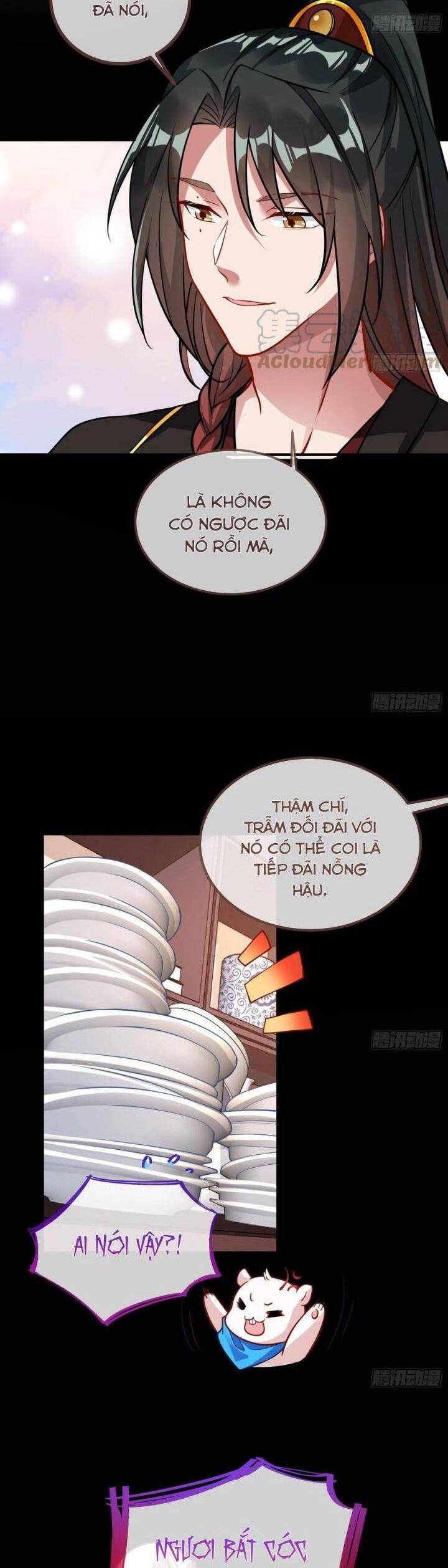 Vạn Tra Triêu Hoàng Chap 607 - Next Chap 608