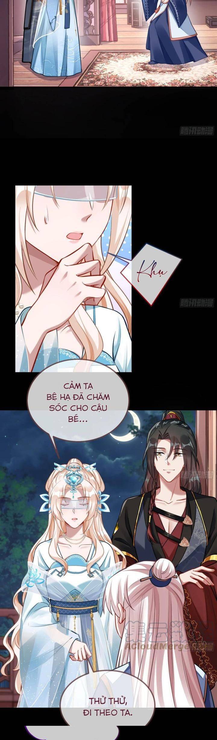 Vạn Tra Triêu Hoàng Chap 607 - Next Chap 608