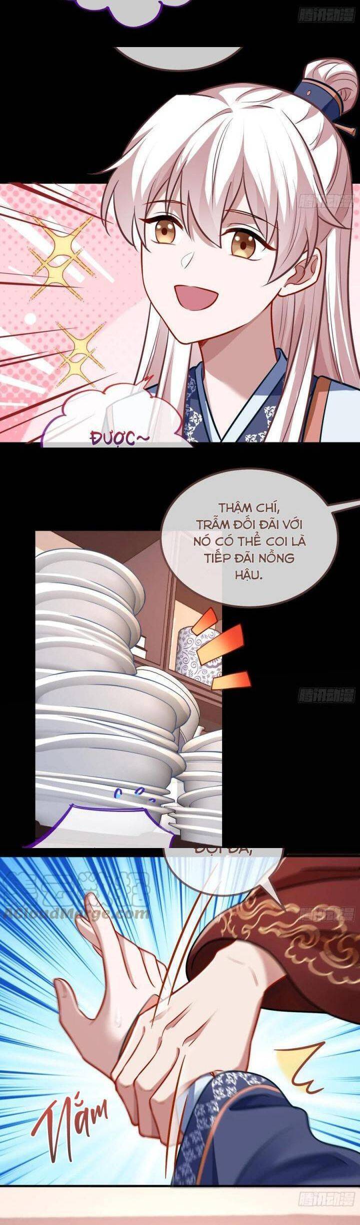 Vạn Tra Triêu Hoàng Chap 607 - Next Chap 608