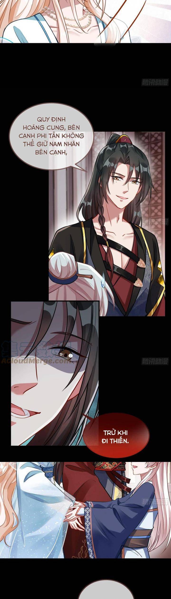 Vạn Tra Triêu Hoàng Chap 607 - Next Chap 608
