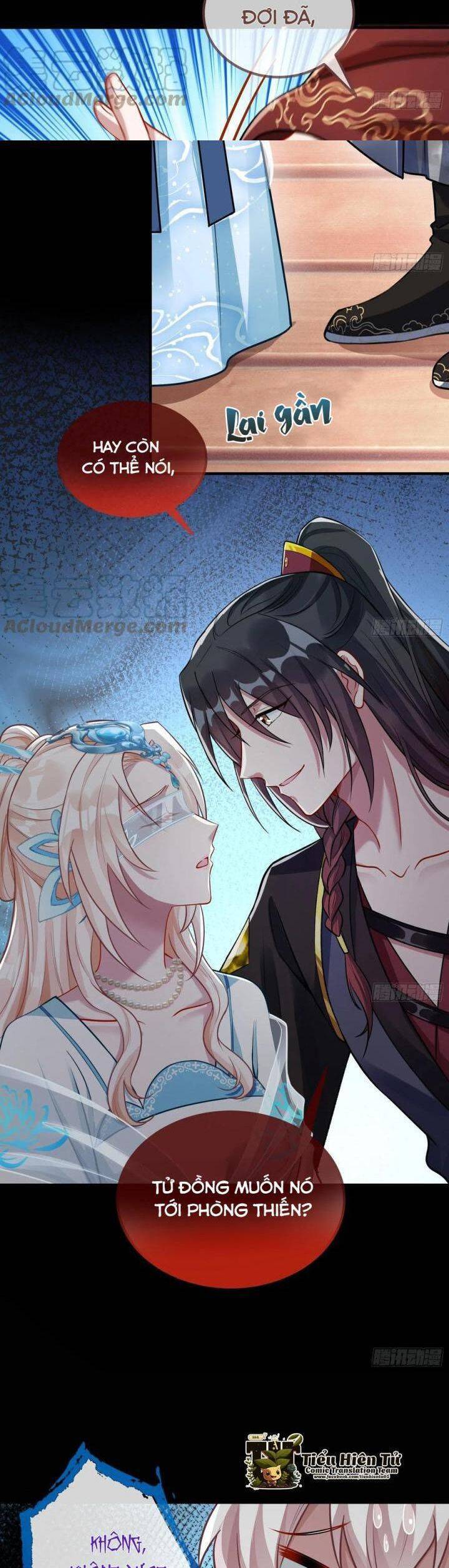 Vạn Tra Triêu Hoàng Chap 607 - Next Chap 608
