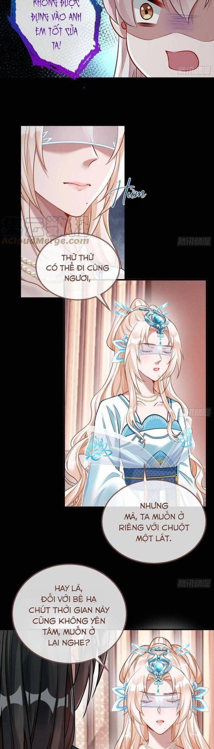 Vạn Tra Triêu Hoàng Chap 607 - Next Chap 608