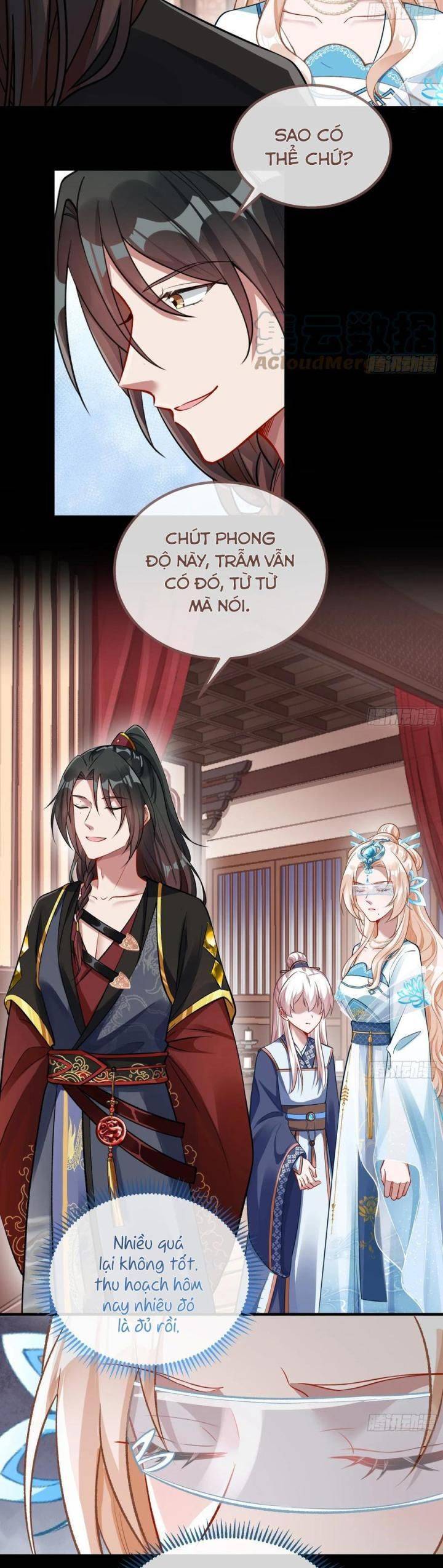 Vạn Tra Triêu Hoàng Chap 607 - Next Chap 608