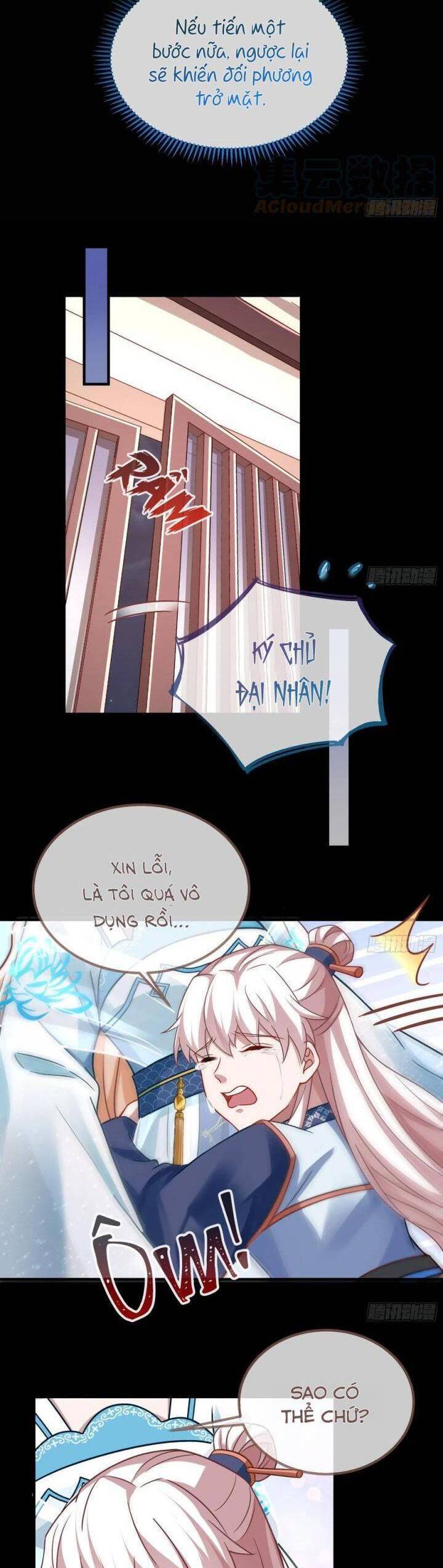 Vạn Tra Triêu Hoàng Chap 607 - Next Chap 608