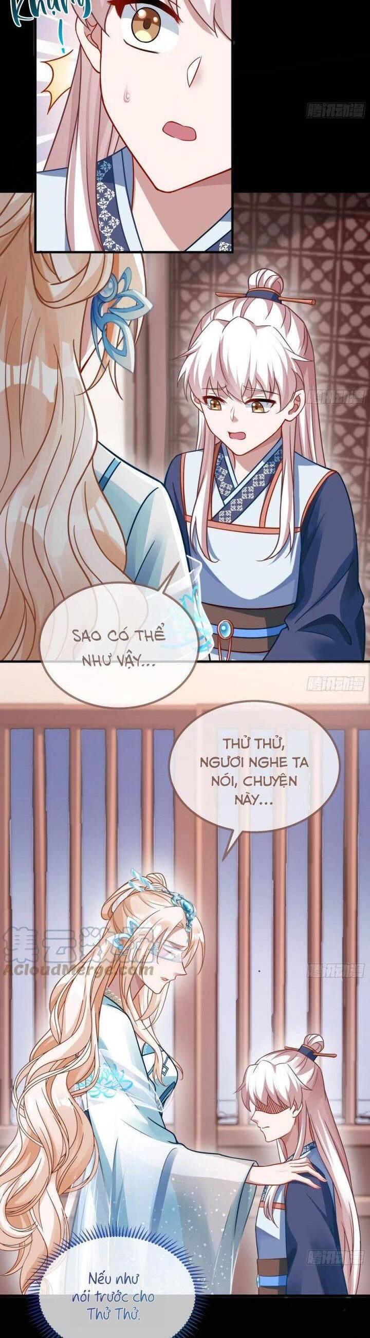 Vạn Tra Triêu Hoàng Chap 607 - Next Chap 608