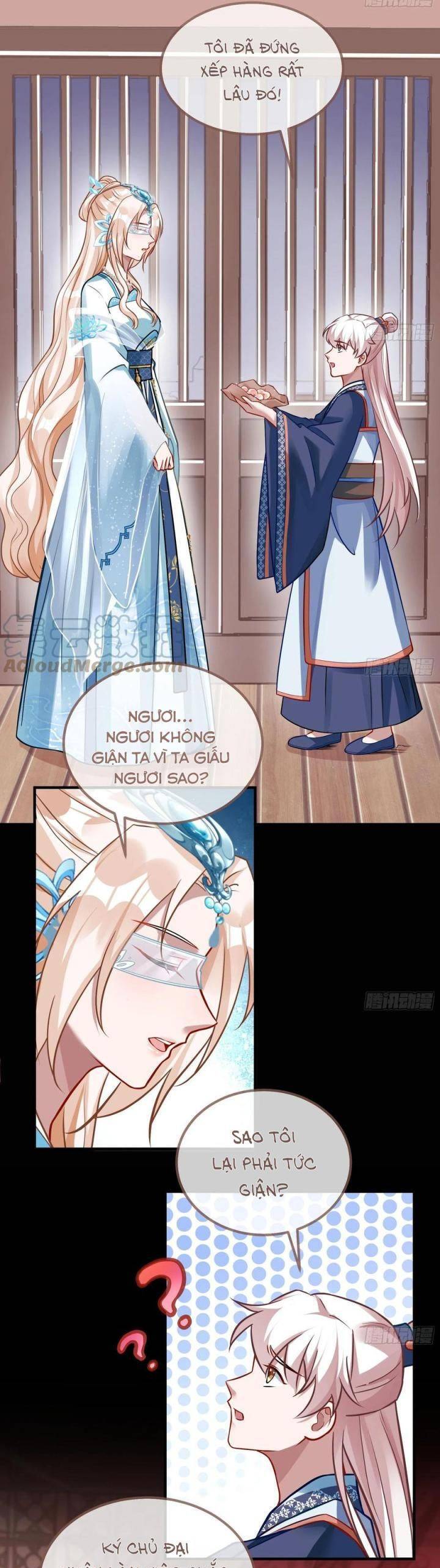 Vạn Tra Triêu Hoàng Chap 607 - Next Chap 608