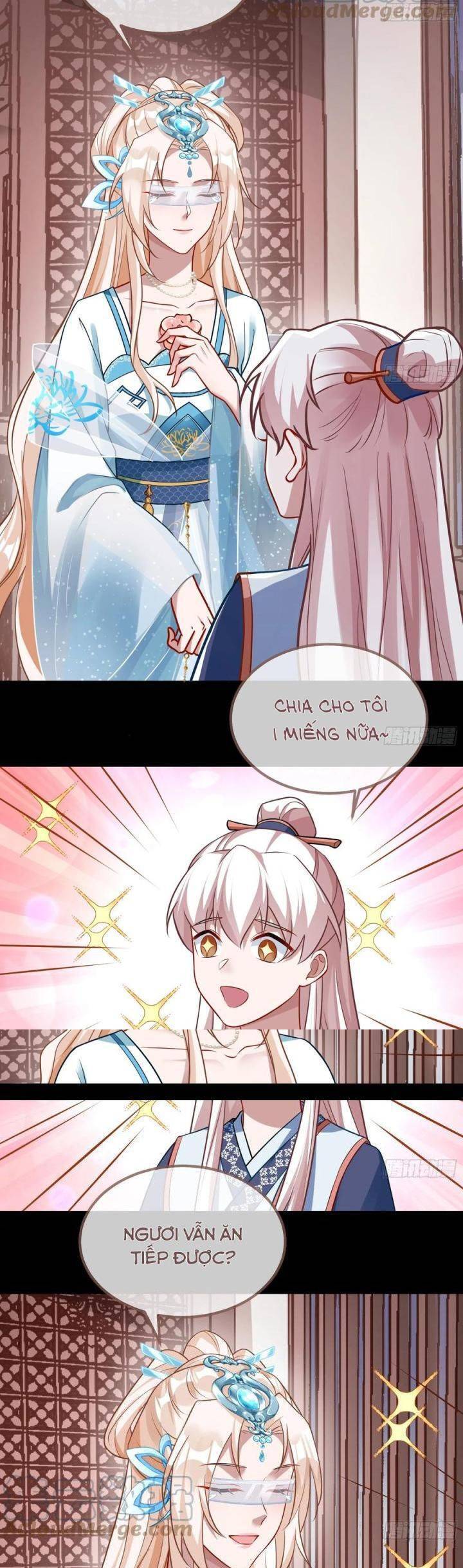 Vạn Tra Triêu Hoàng Chap 607 - Next Chap 608