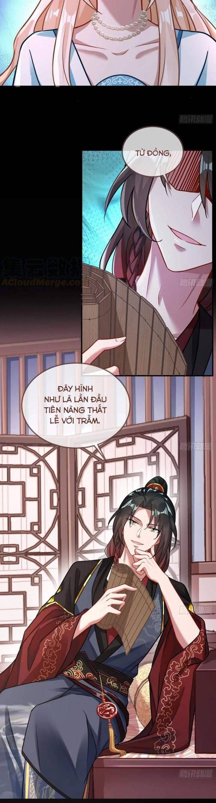 Vạn Tra Triêu Hoàng Chap 607 - Next Chap 608