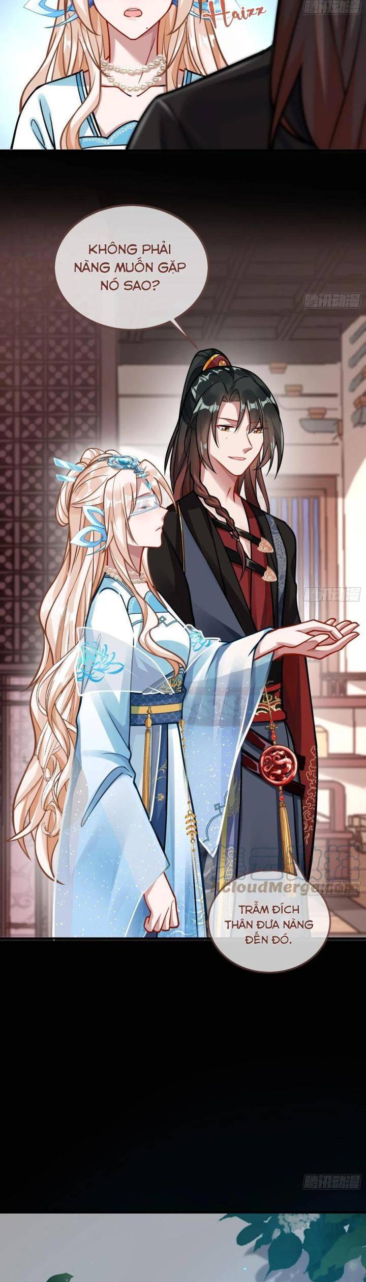 Vạn Tra Triêu Hoàng Chap 607 - Next Chap 608