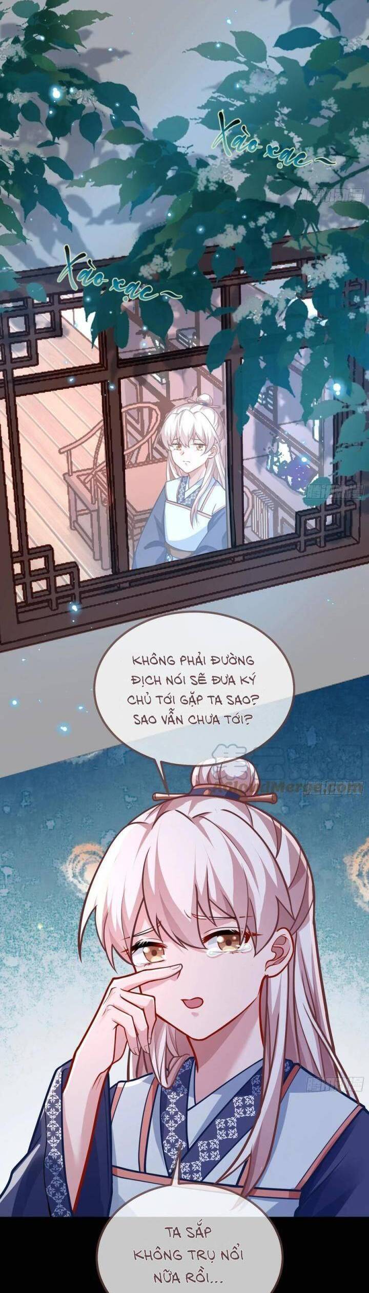 Vạn Tra Triêu Hoàng Chap 607 - Next Chap 608