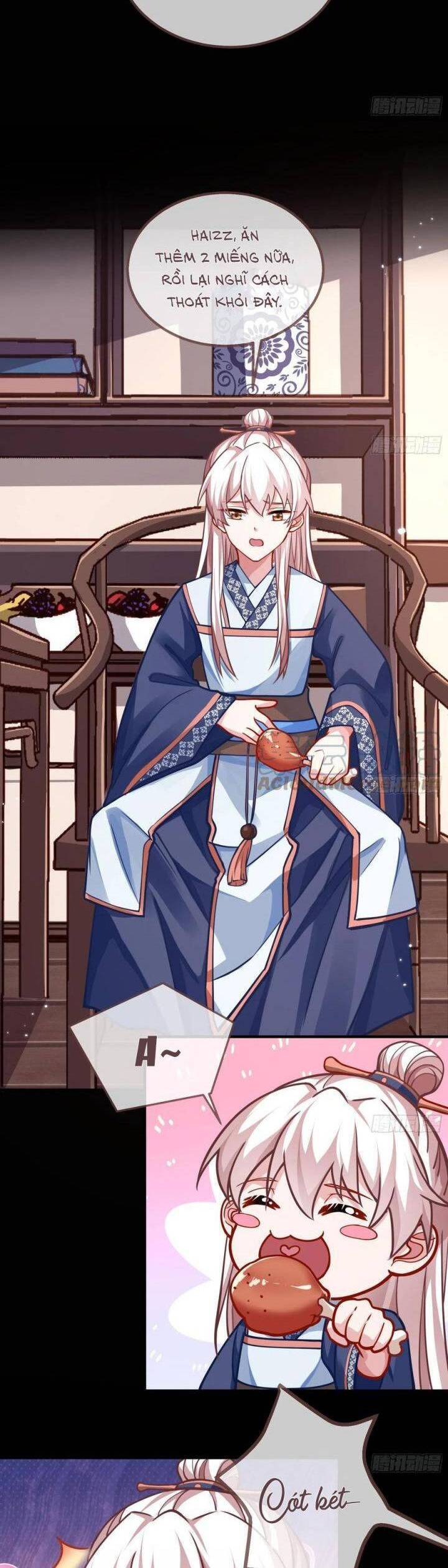 Vạn Tra Triêu Hoàng Chap 607 - Next Chap 608