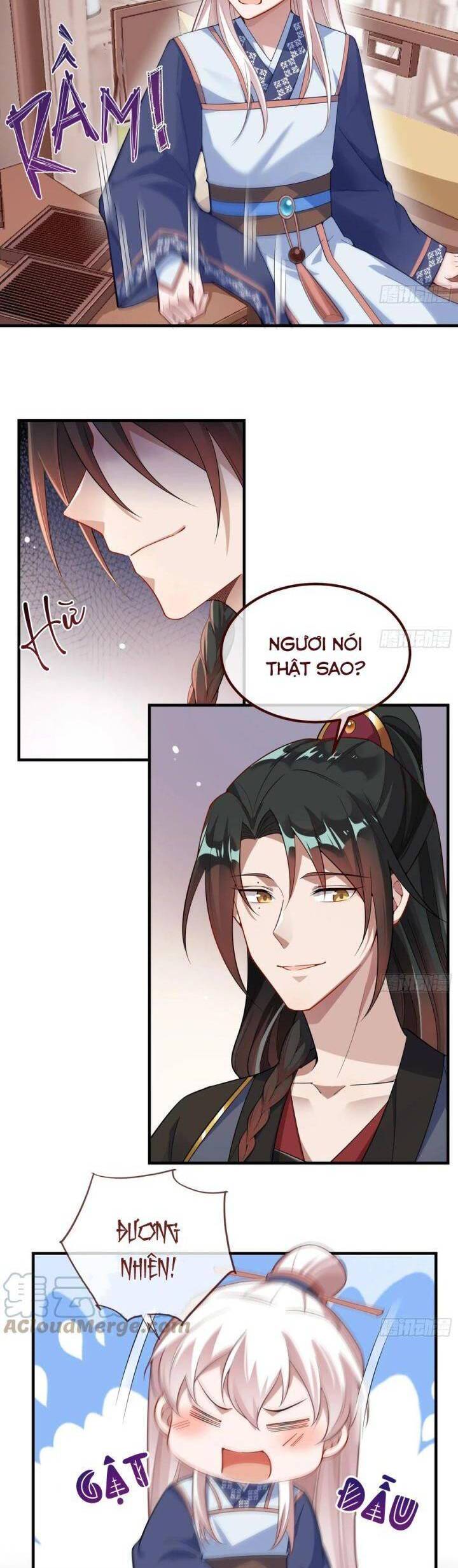 Vạn Tra Triêu Hoàng Chap 608 - Next Chap 609