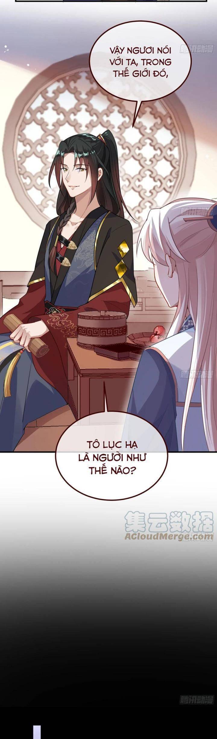 Vạn Tra Triêu Hoàng Chap 608 - Next Chap 609