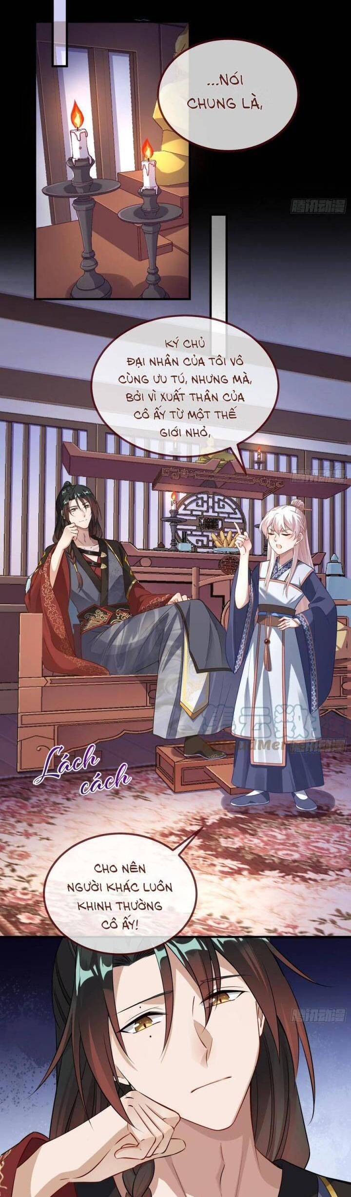 Vạn Tra Triêu Hoàng Chap 608 - Next Chap 609