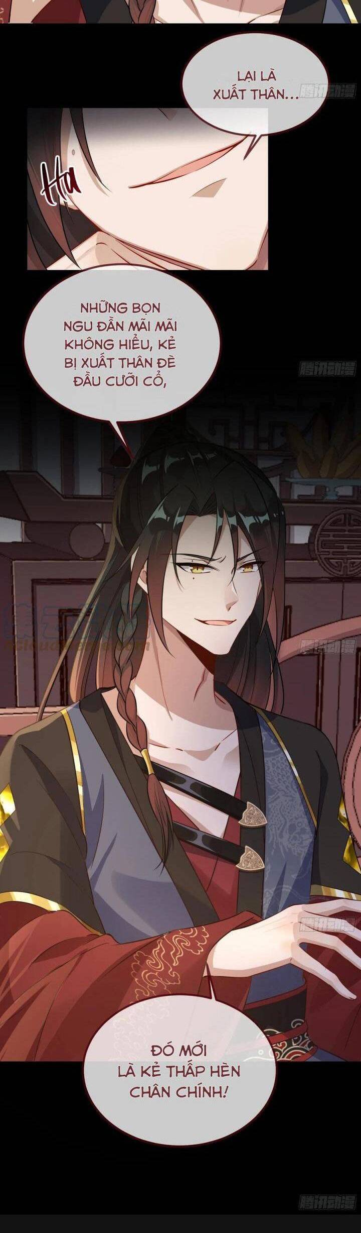 Vạn Tra Triêu Hoàng Chap 608 - Next Chap 609