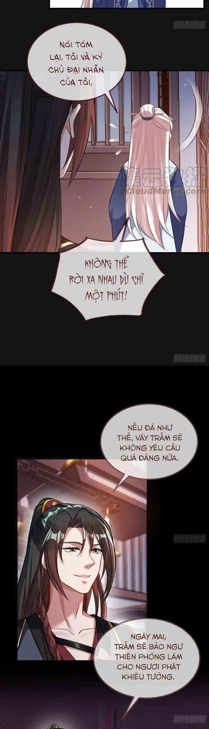 Vạn Tra Triêu Hoàng Chap 608 - Next Chap 609