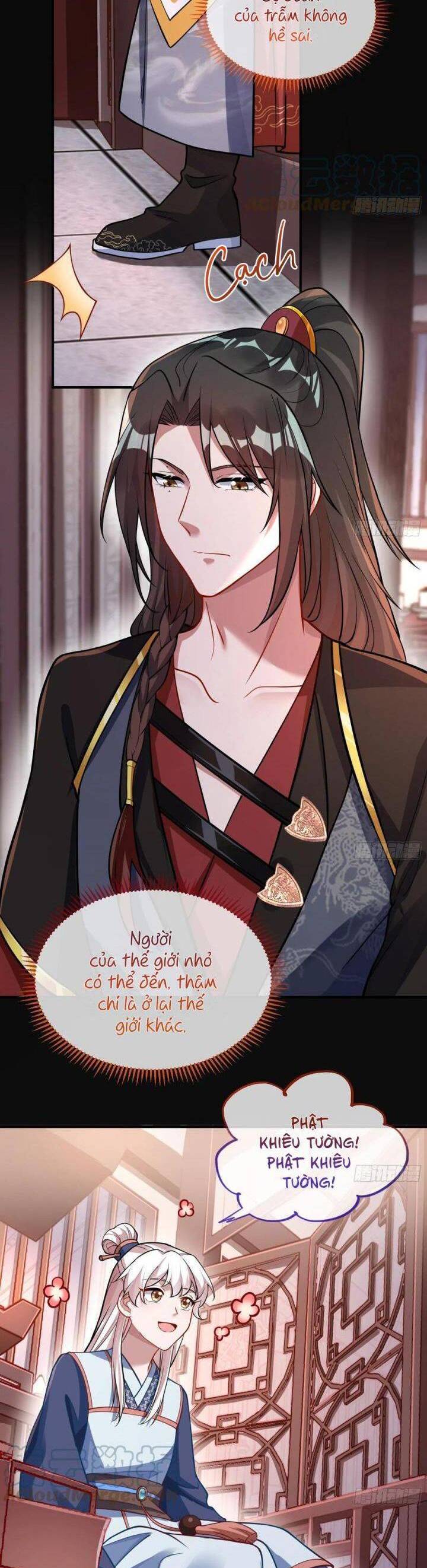 Vạn Tra Triêu Hoàng Chap 608 - Next Chap 609