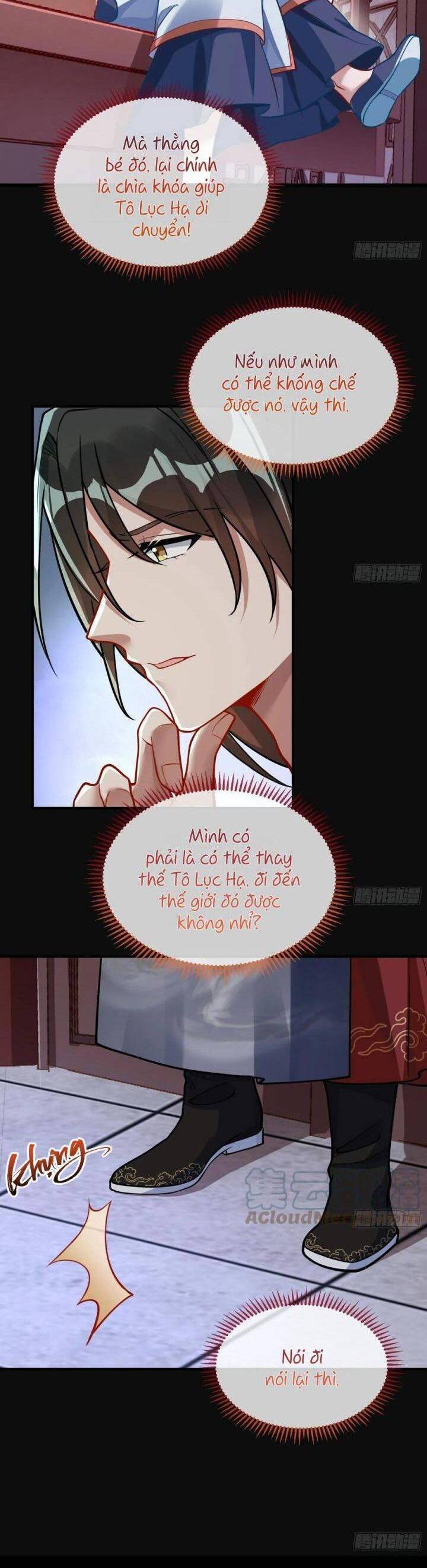 Vạn Tra Triêu Hoàng Chap 608 - Next Chap 609