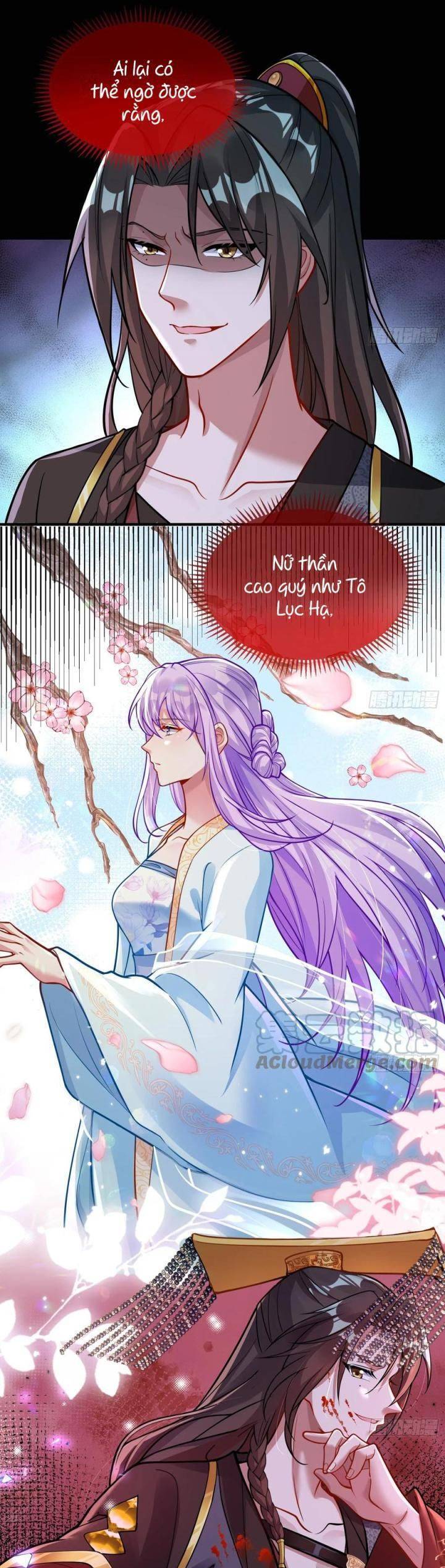 Vạn Tra Triêu Hoàng Chap 608 - Next Chap 609