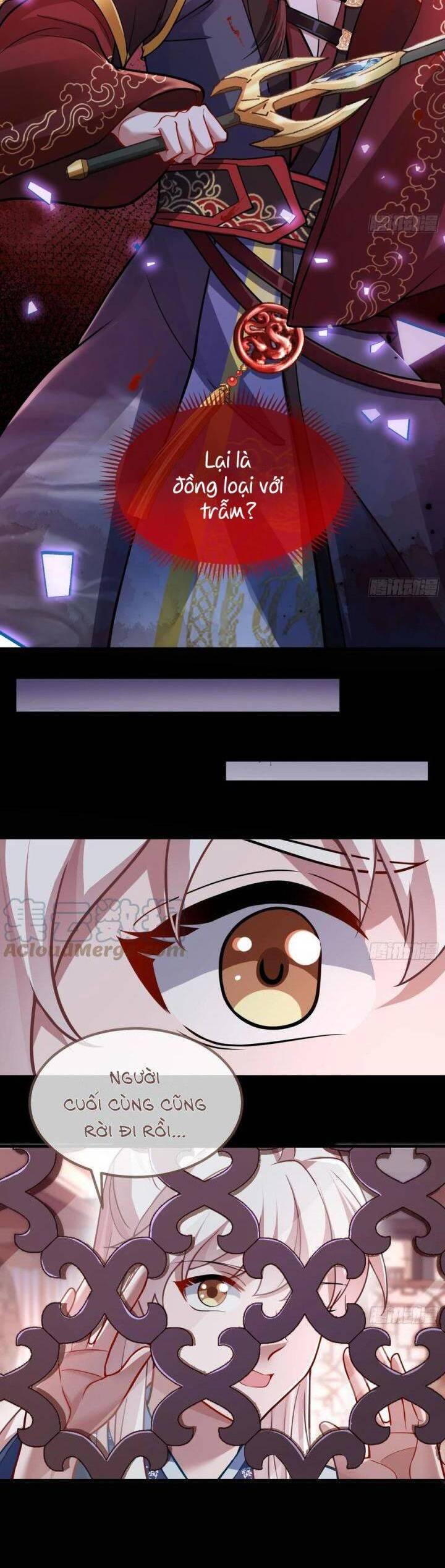 Vạn Tra Triêu Hoàng Chap 608 - Next Chap 609