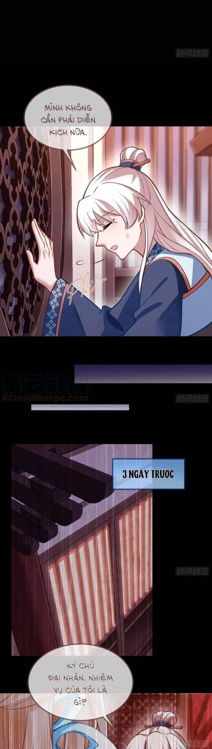 Vạn Tra Triêu Hoàng Chap 608 - Next Chap 609
