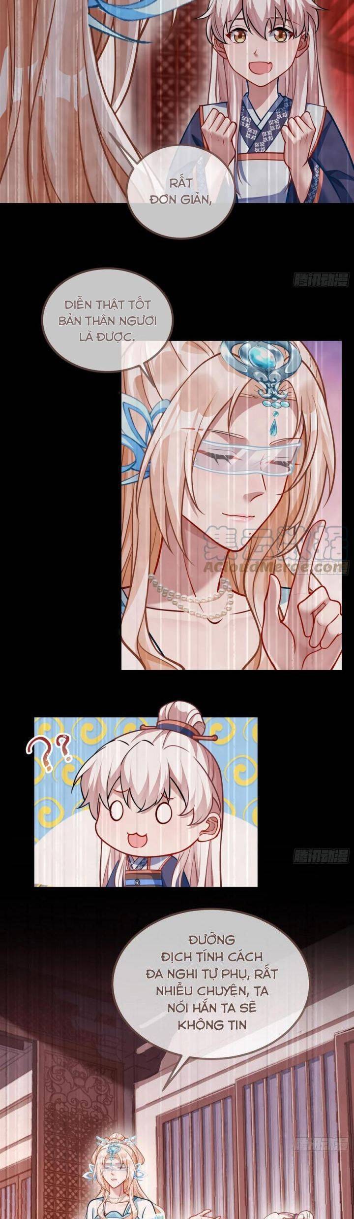 Vạn Tra Triêu Hoàng Chap 608 - Next Chap 609