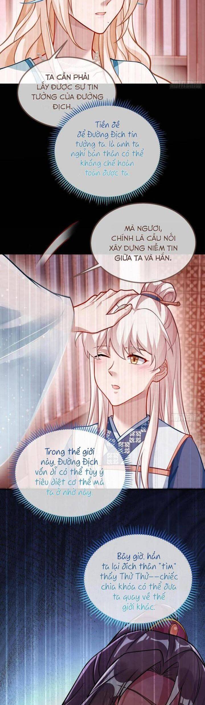 Vạn Tra Triêu Hoàng Chap 608 - Next Chap 609