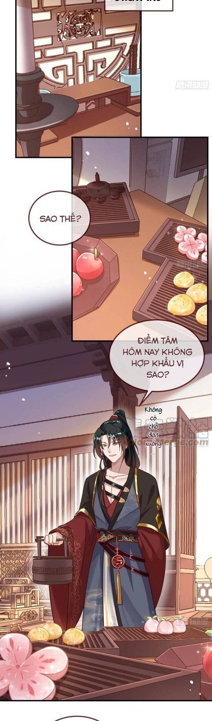 Vạn Tra Triêu Hoàng Chap 608 - Next Chap 609