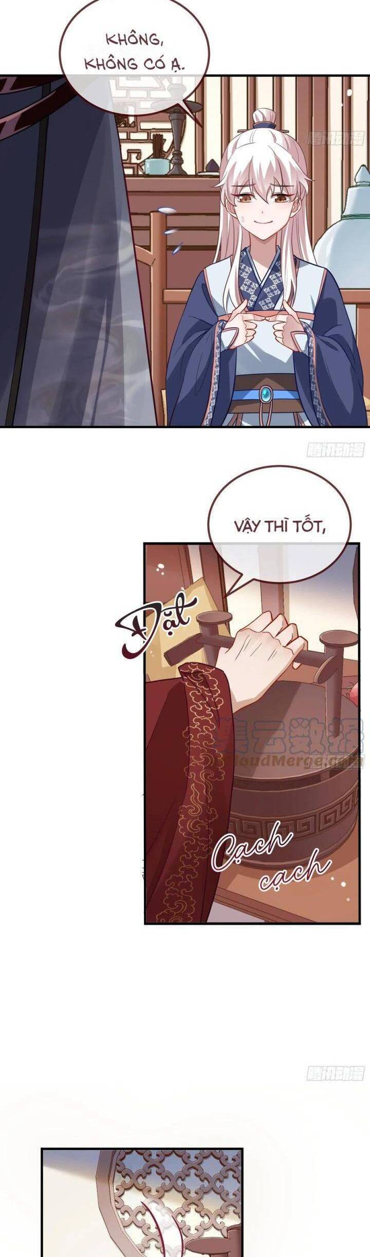 Vạn Tra Triêu Hoàng Chap 608 - Next Chap 609