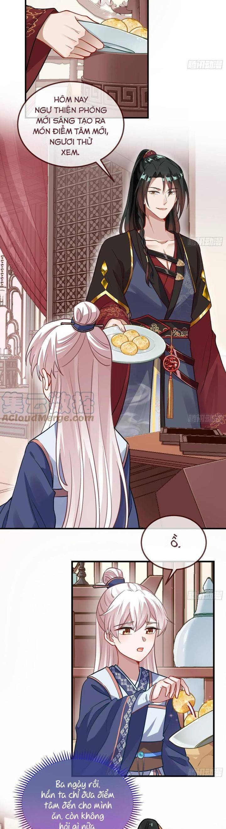 Vạn Tra Triêu Hoàng Chap 608 - Next Chap 609
