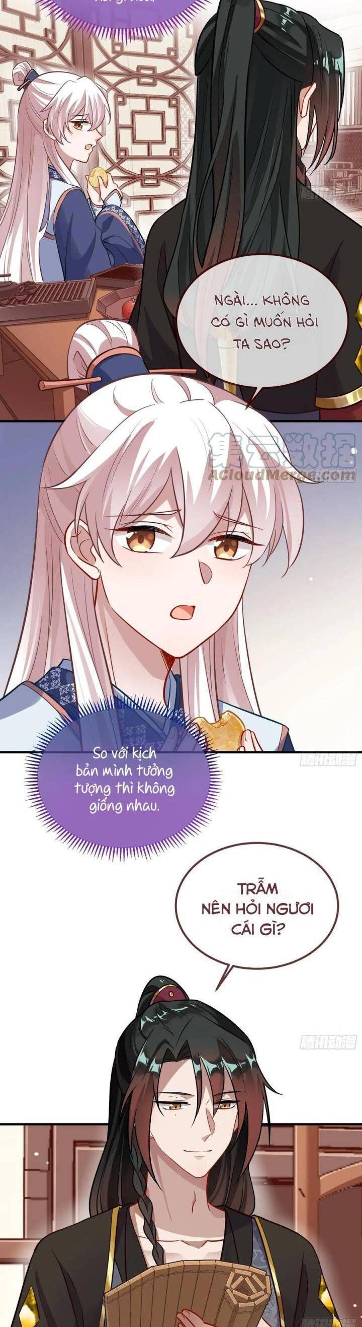 Vạn Tra Triêu Hoàng Chap 608 - Next Chap 609