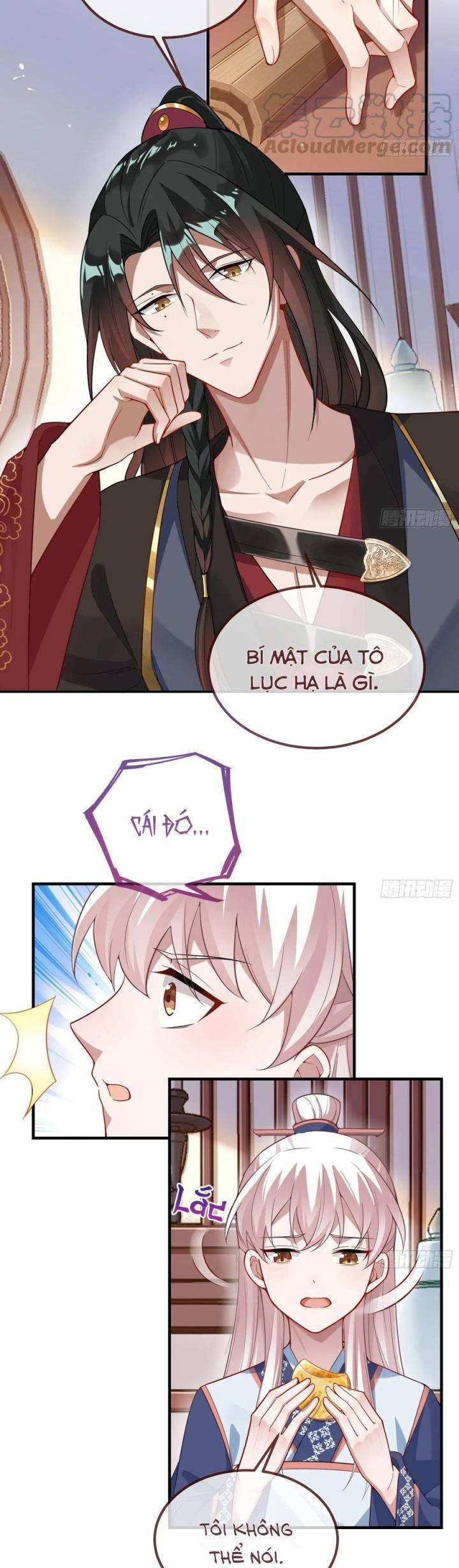 Vạn Tra Triêu Hoàng Chap 608 - Next Chap 609