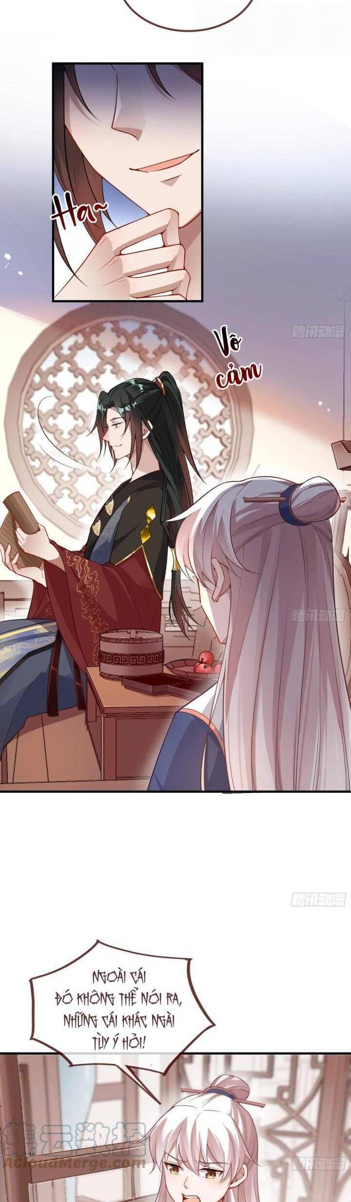 Vạn Tra Triêu Hoàng Chap 608 - Next Chap 609