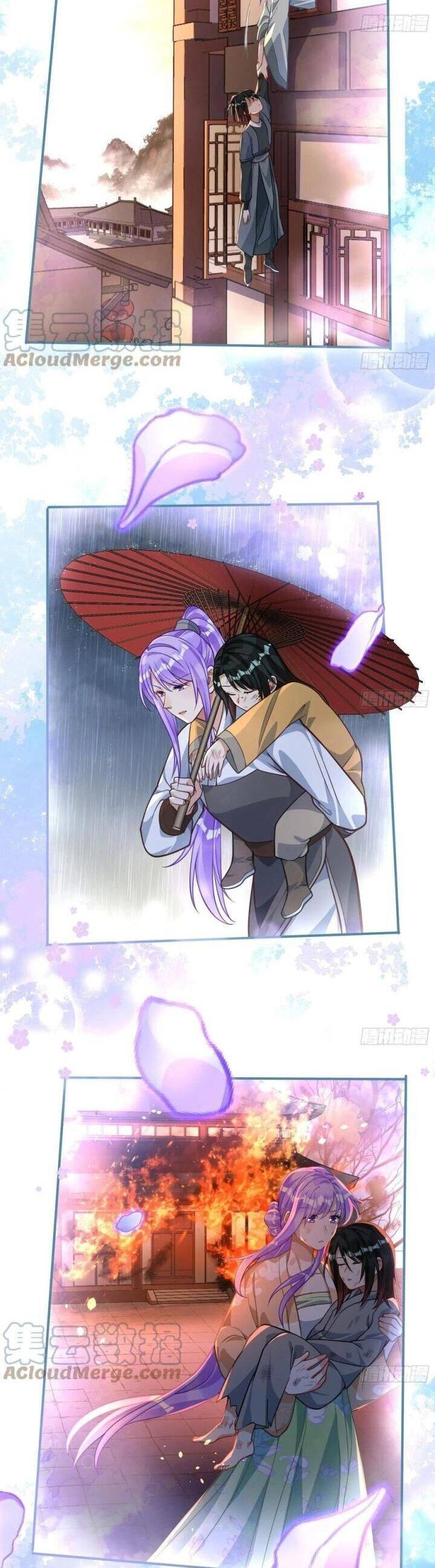 Vạn Tra Triêu Hoàng Chap 609 - Next Chap 610