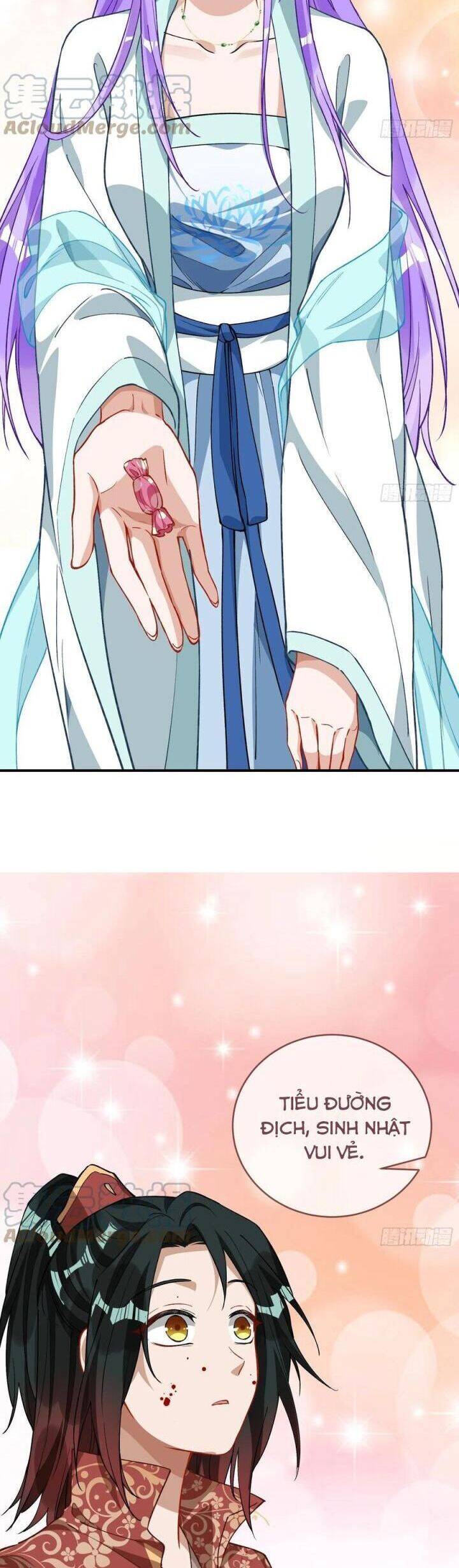 Vạn Tra Triêu Hoàng Chap 609 - Next Chap 610