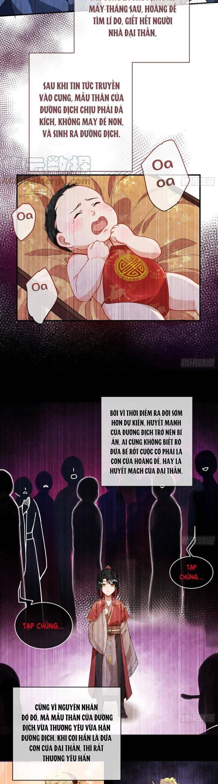 Vạn Tra Triêu Hoàng Chap 609 - Next Chap 610