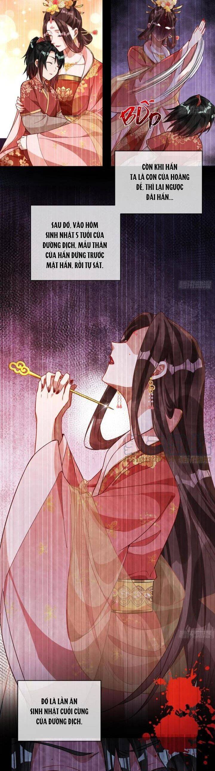Vạn Tra Triêu Hoàng Chap 609 - Next Chap 610