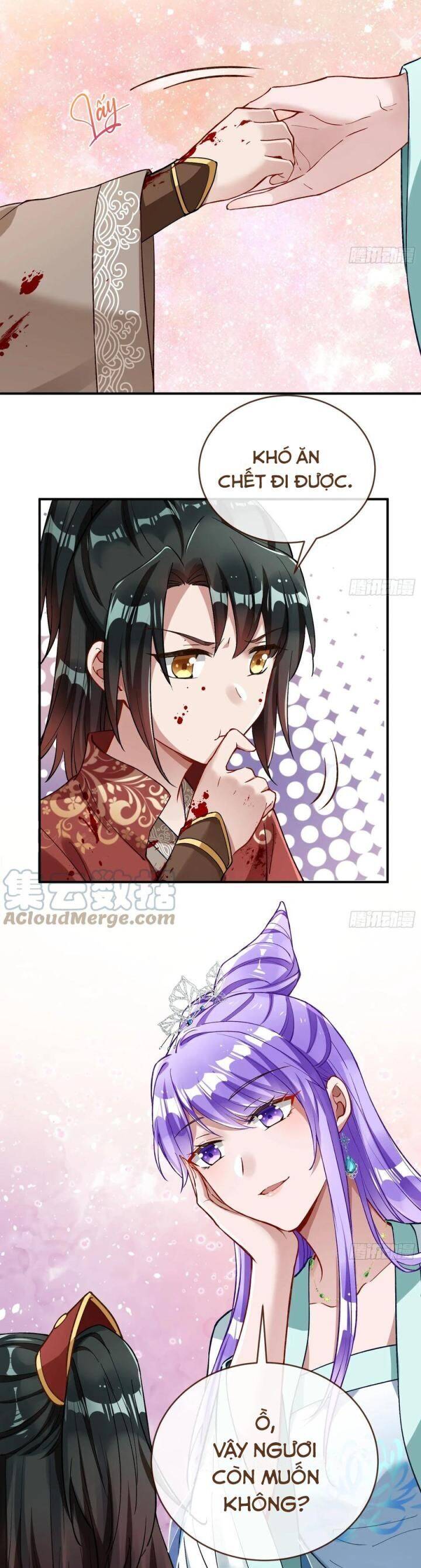 Vạn Tra Triêu Hoàng Chap 609 - Next Chap 610