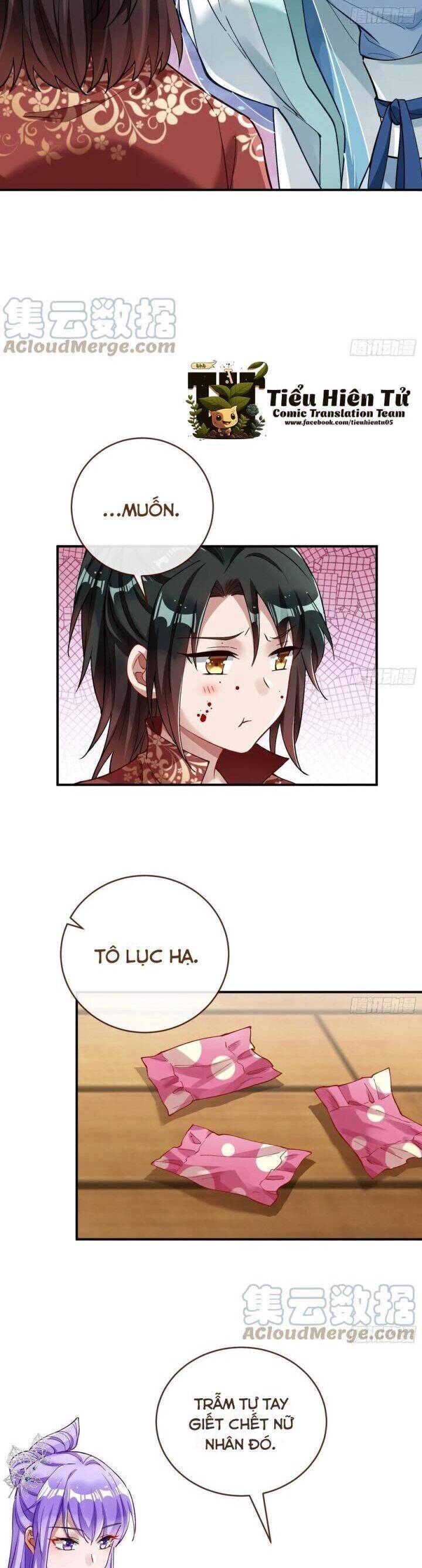 Vạn Tra Triêu Hoàng Chap 609 - Next Chap 610