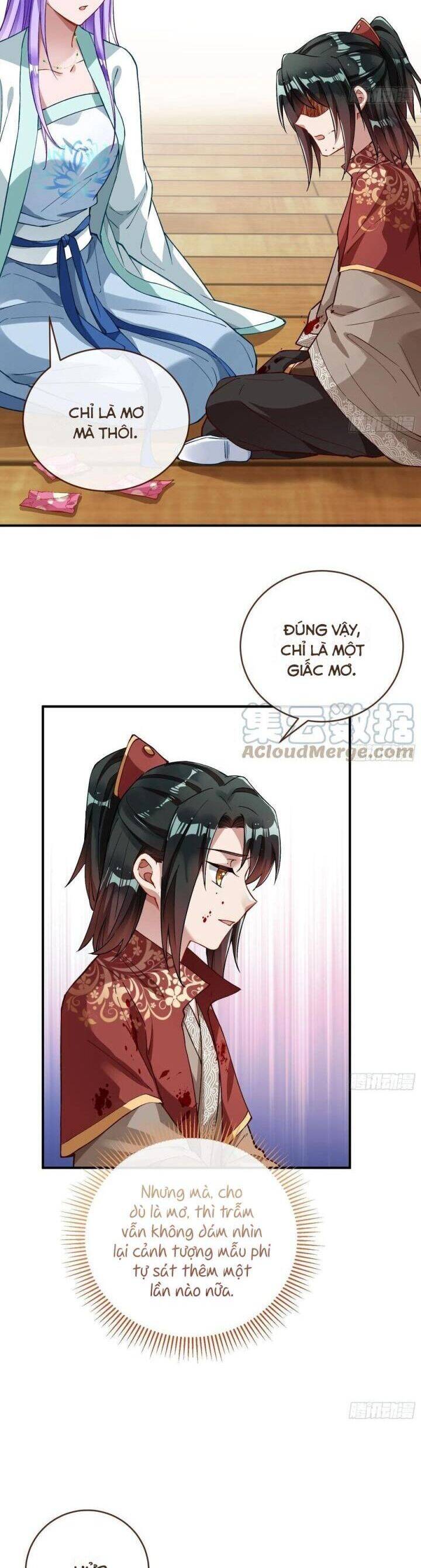Vạn Tra Triêu Hoàng Chap 609 - Next Chap 610