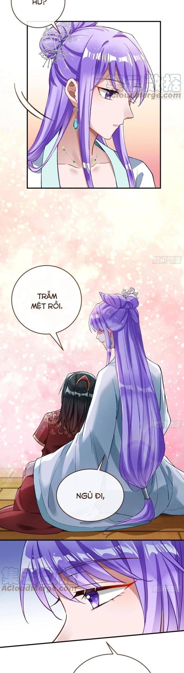 Vạn Tra Triêu Hoàng Chap 609 - Next Chap 610